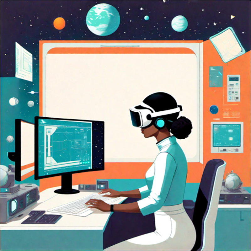 Creativity in Virtual Reality