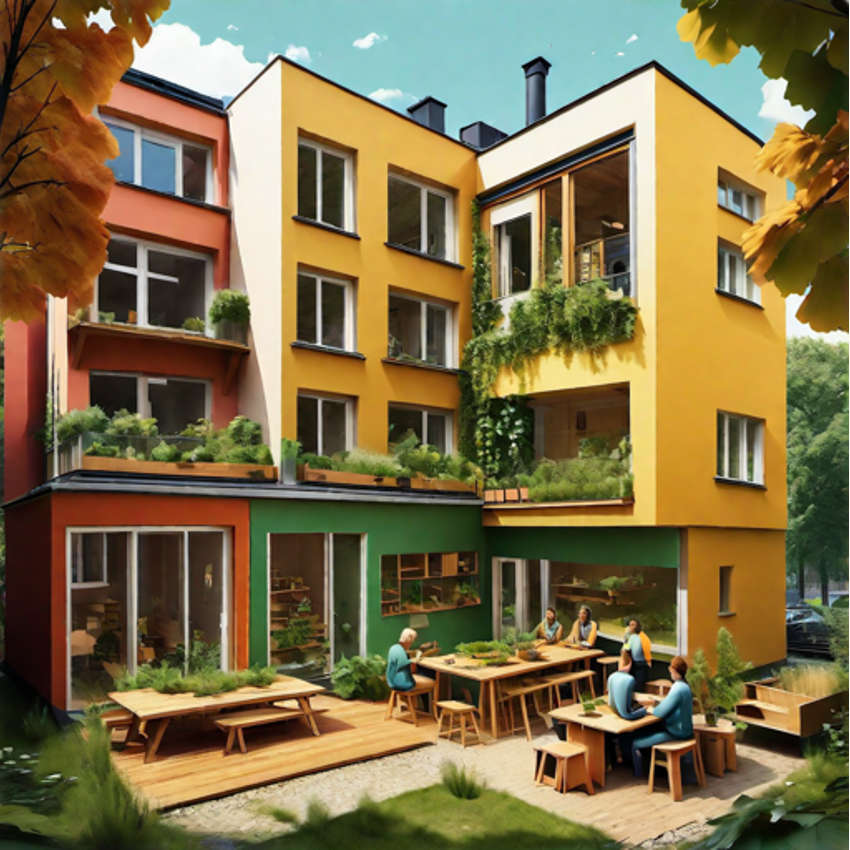 Exploring Visions of a sustainable Berlin built environment: Expert Interviews